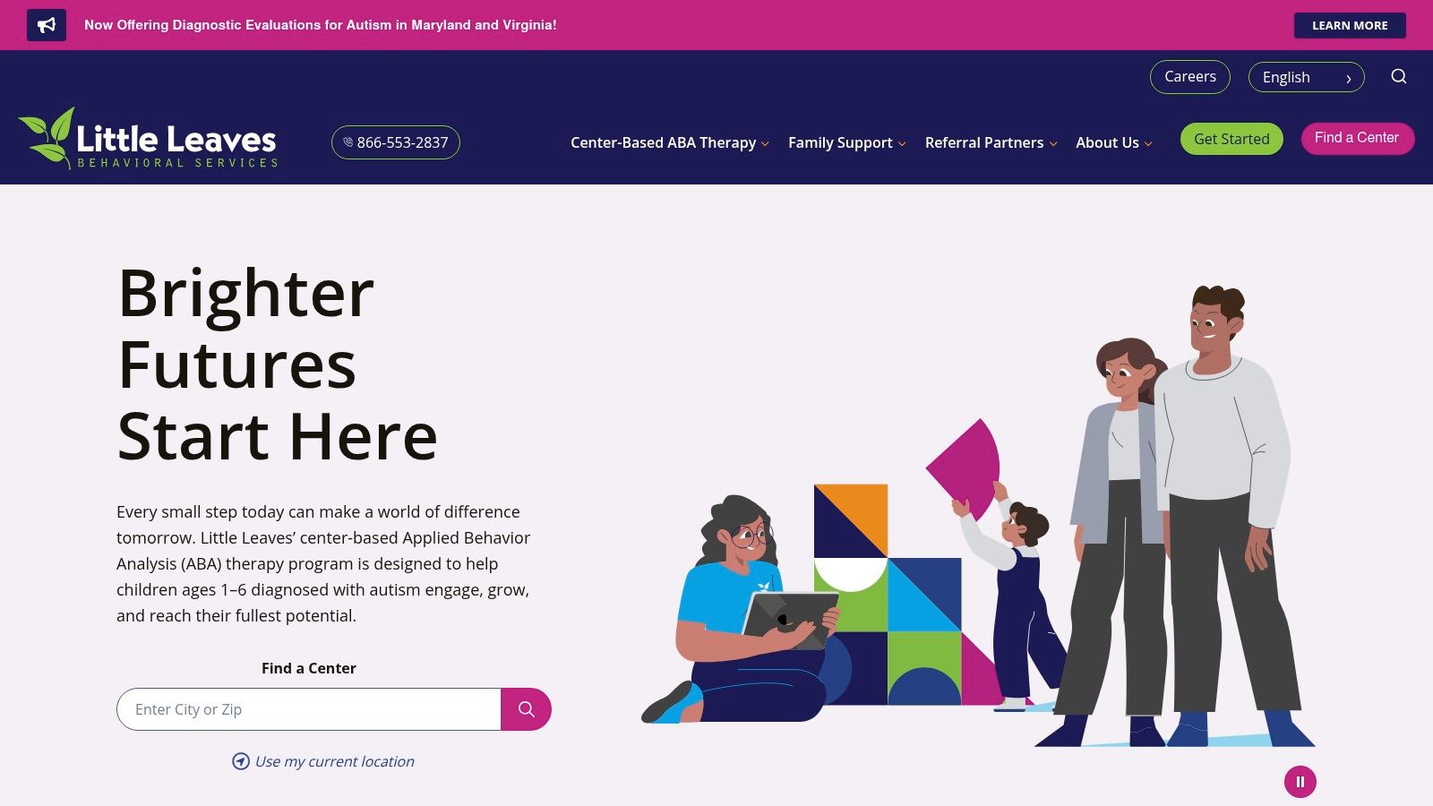 Autism Learning Partners (ALP)