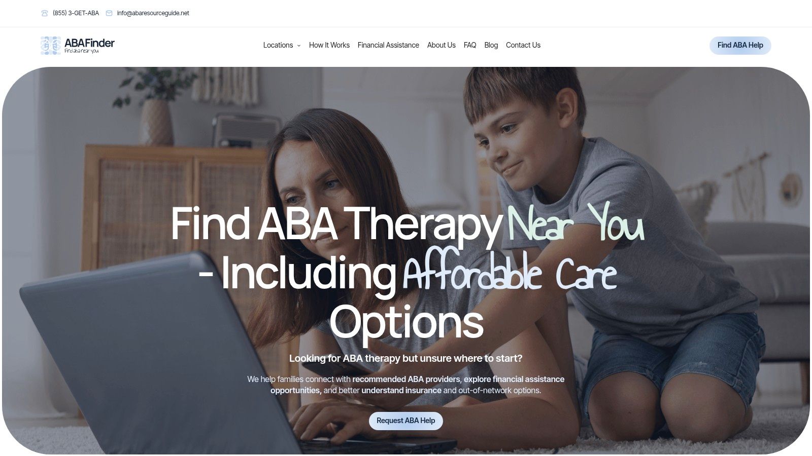 ABA Finder