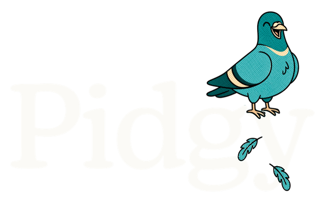 Pidgy