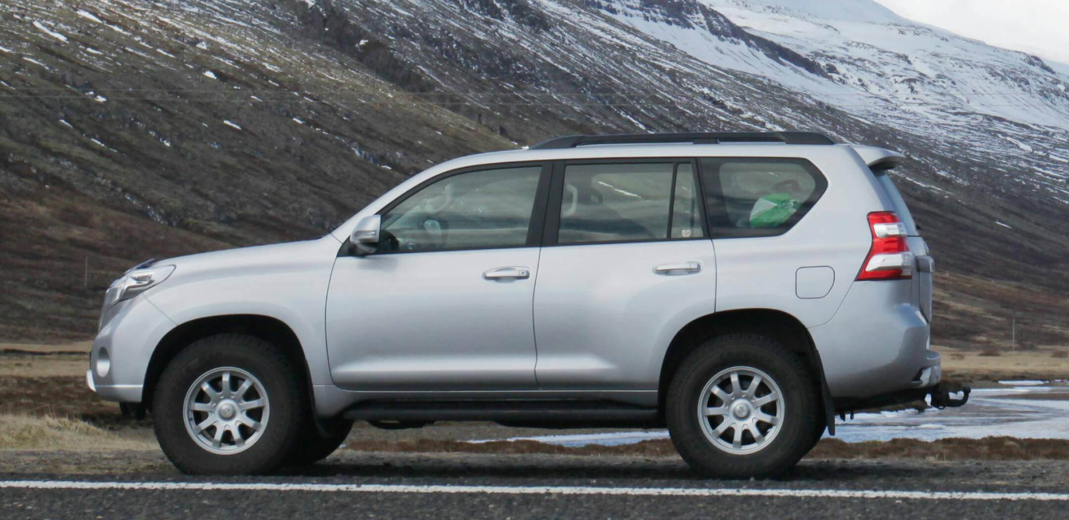 Discovery Sports