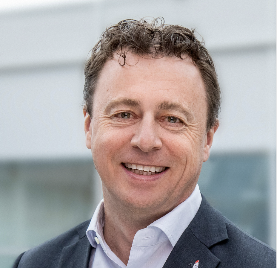 Knut Olav Hoeg, Norwegian Air