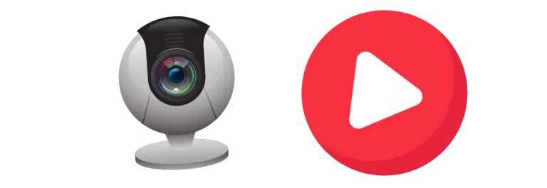 Webcam & Youtube