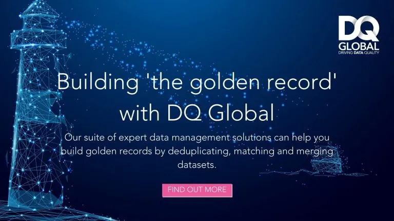 A golden record with DQ Global