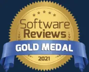 Software Reviews Gold Medal