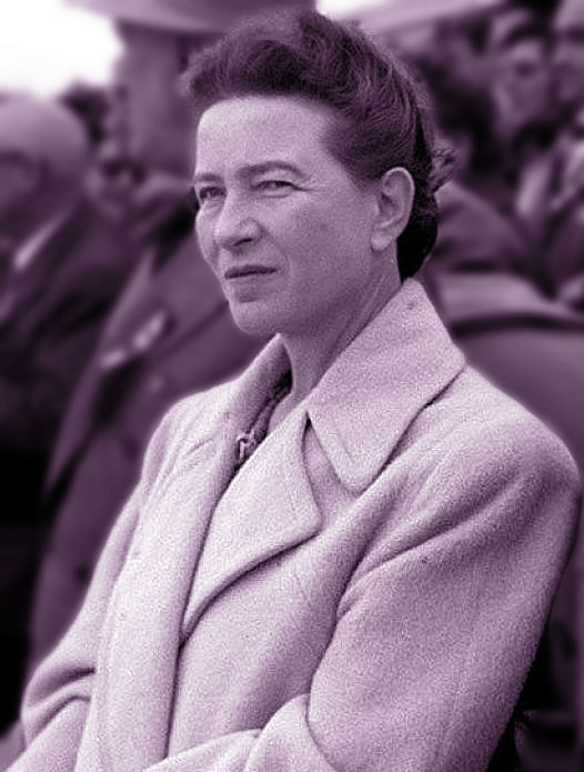 Simone de Beauvoir