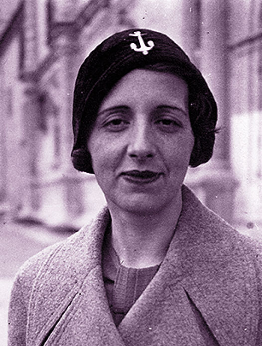 María Zambrano