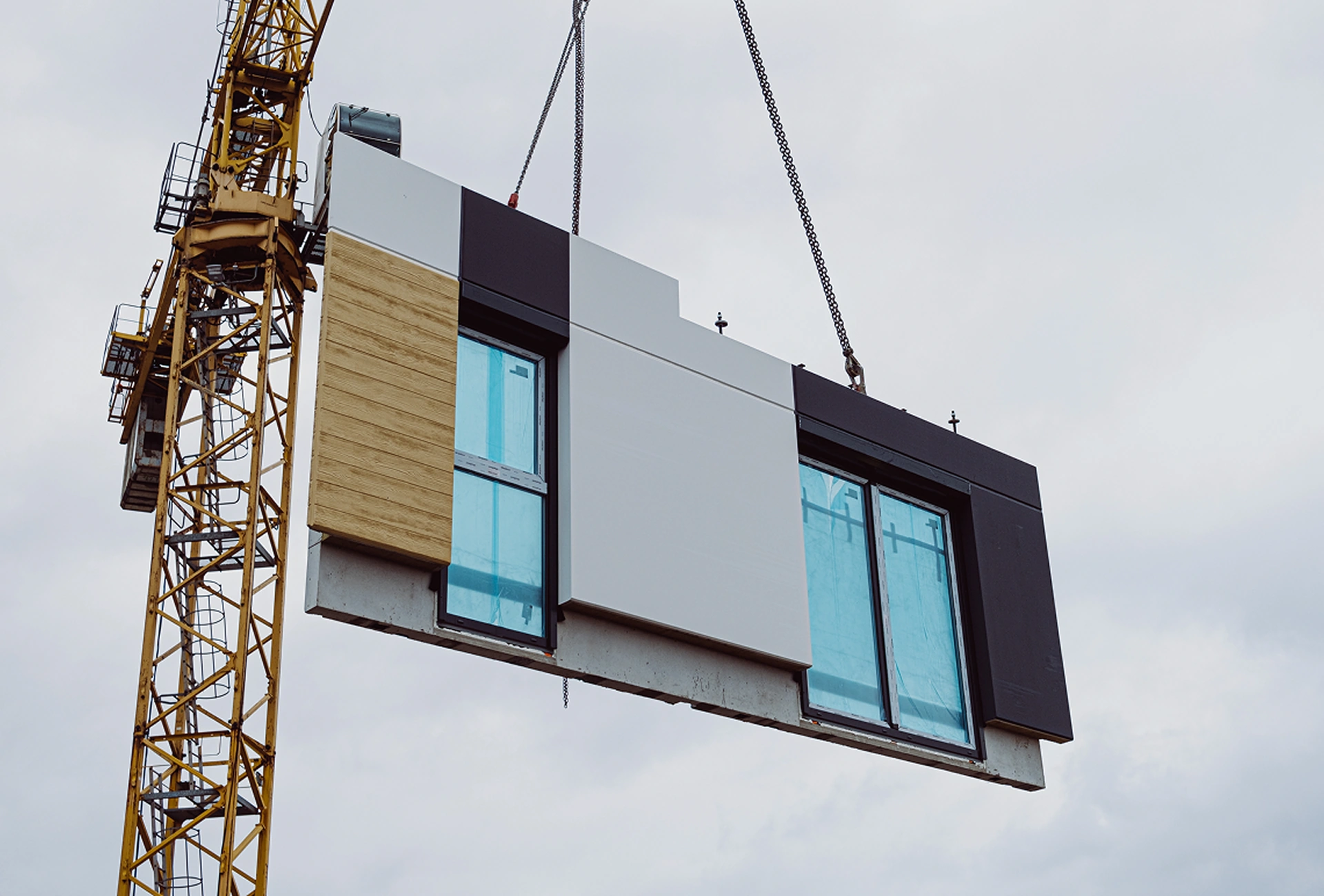 Wohnungsbau und Quartiersentwicklung, Branche Housing bei CONBENE