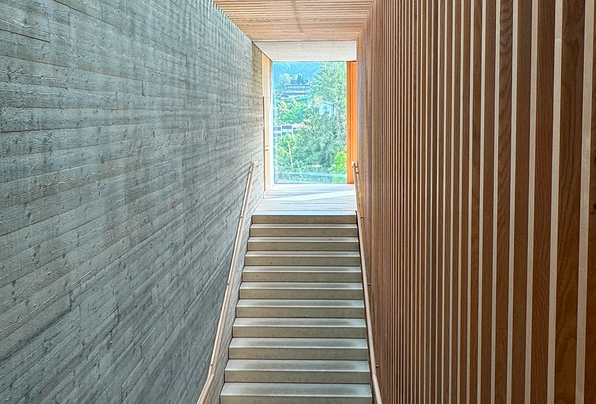 Bildungscampus und moderne Lernumgebung, Branche Education bei CONBENE