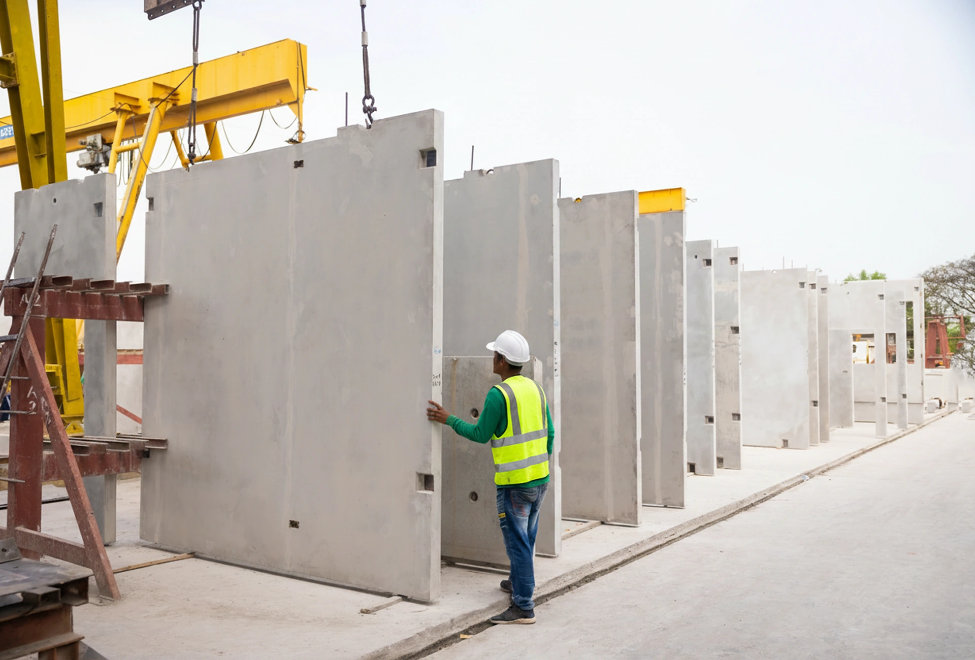 Modulbau und Systembau, Branche Modular Construction bei CONBENE