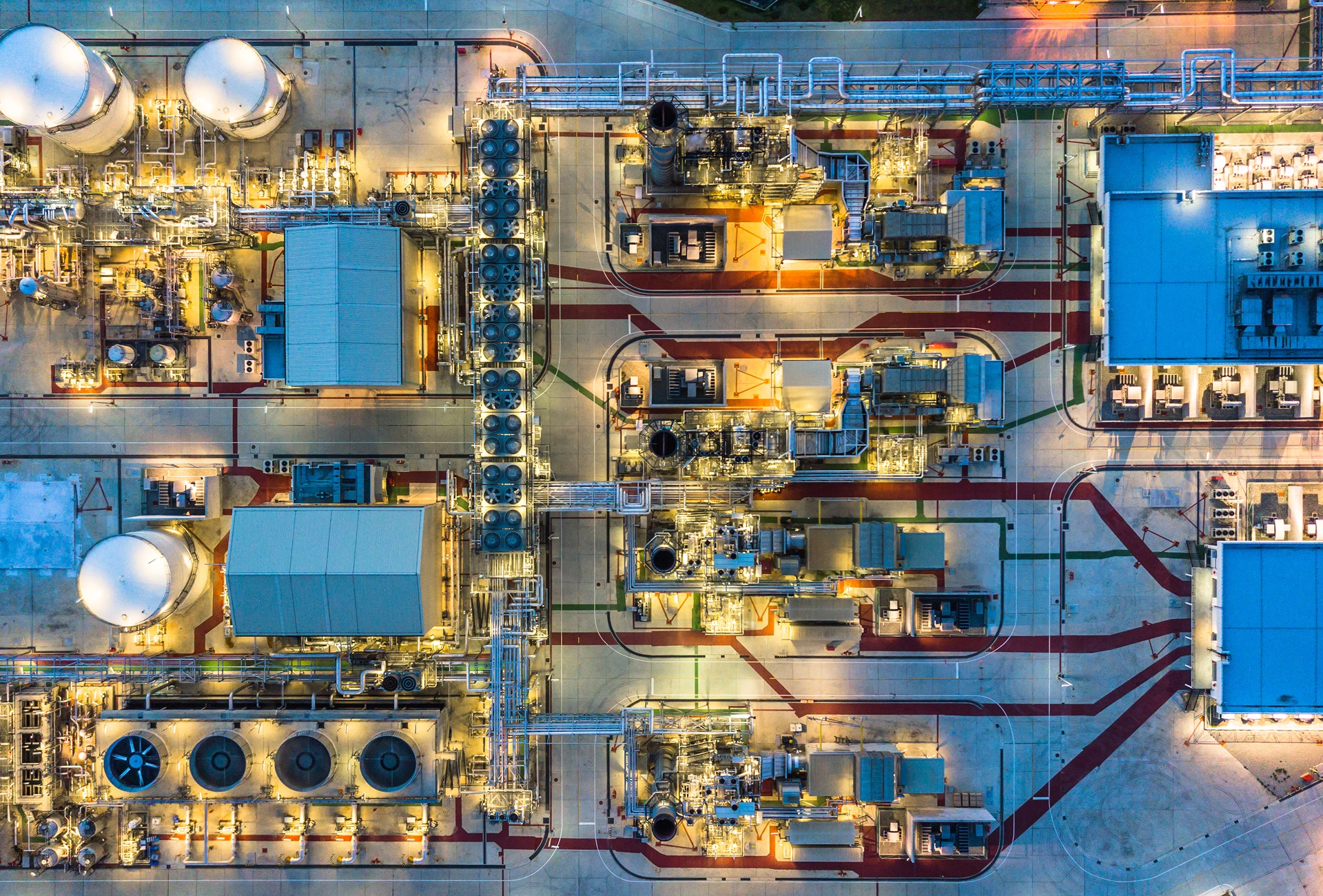 Prozessindustrie und Anlagenbau, Branche Process Industry bei CONBENE