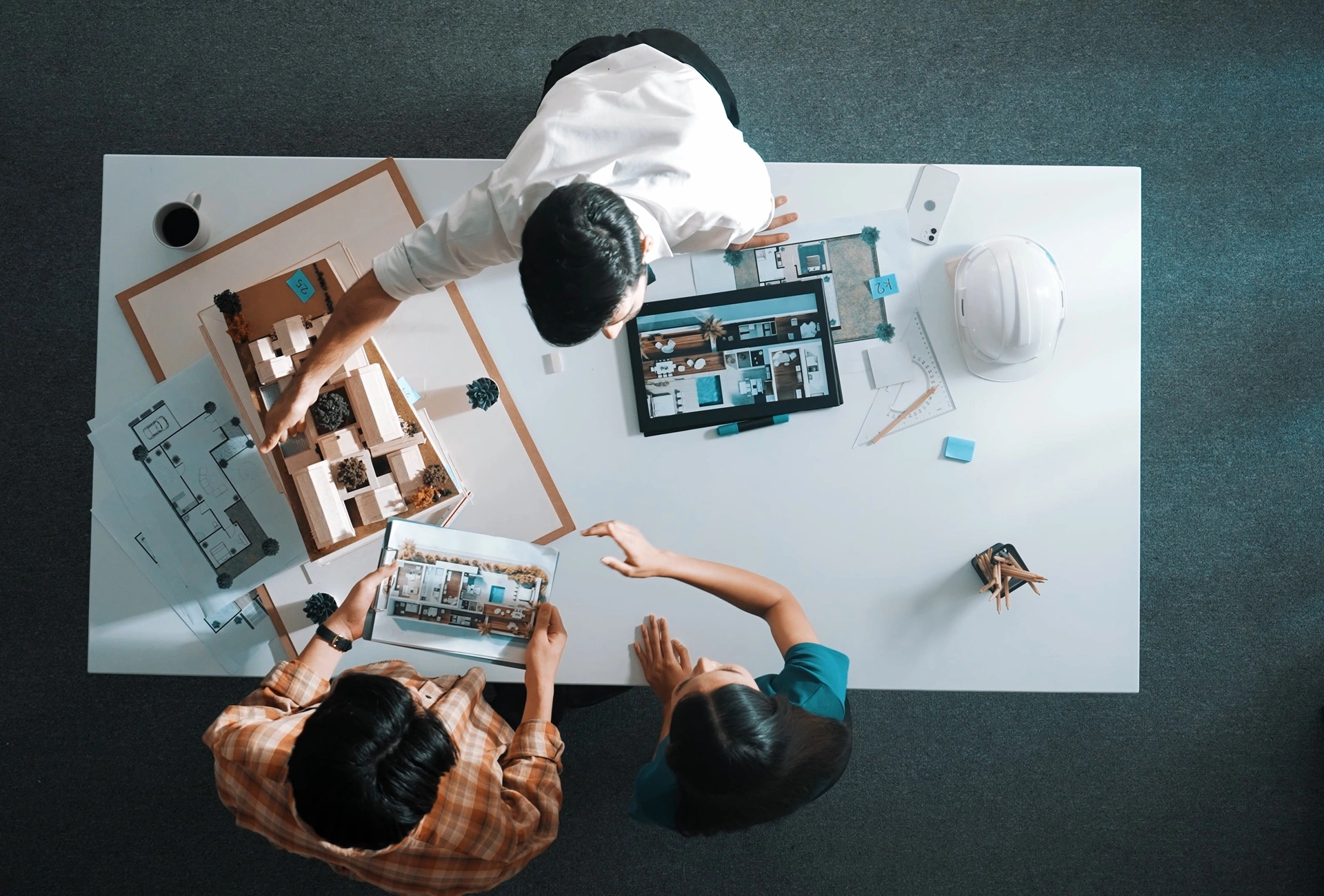 Hotel- und Hospitality-Projekt, Branche Hospitality bei CONBENE