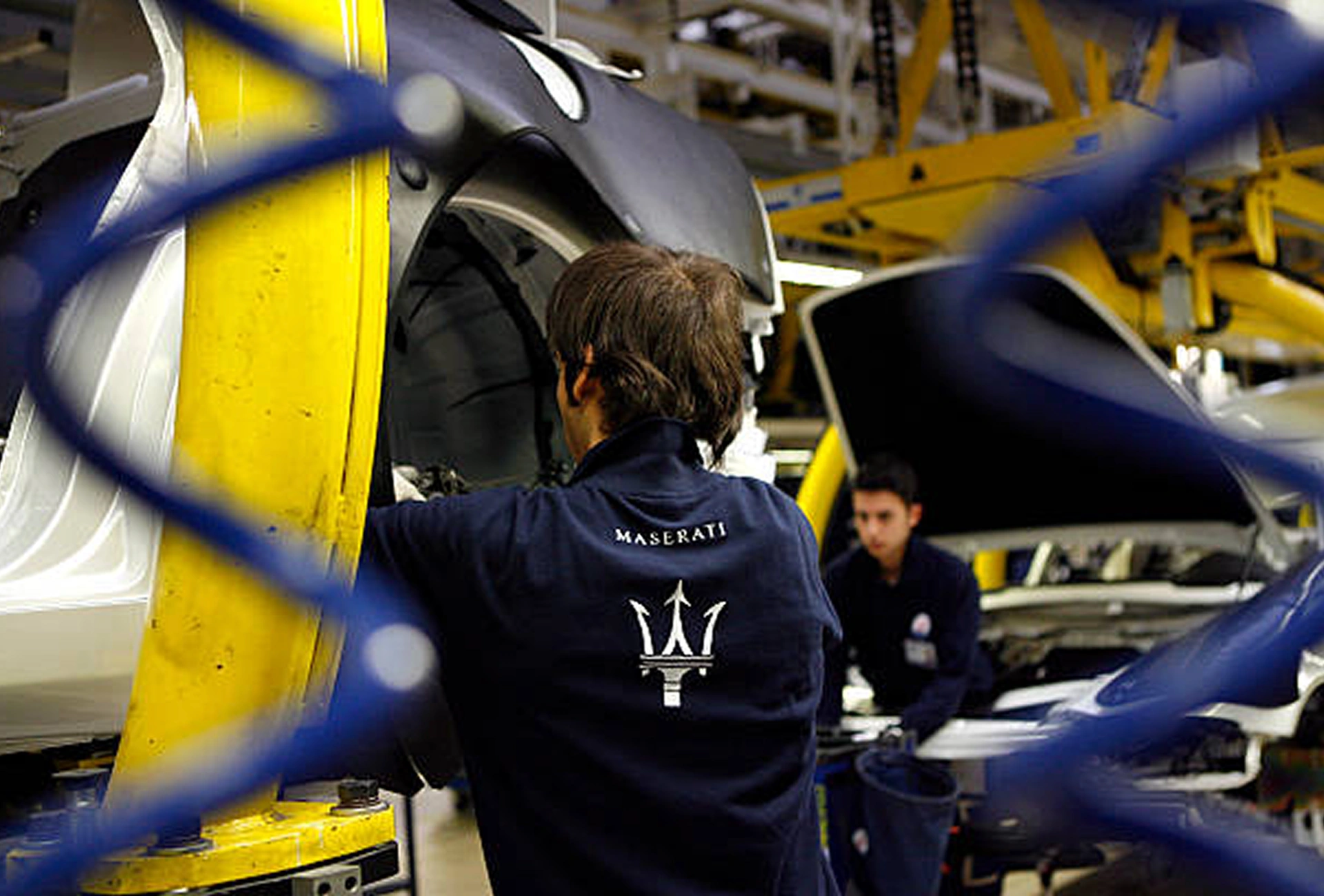 Supply Chain Performance bei CONBENE, leistungsfaehige Lieferketten und Partnernetzwerke