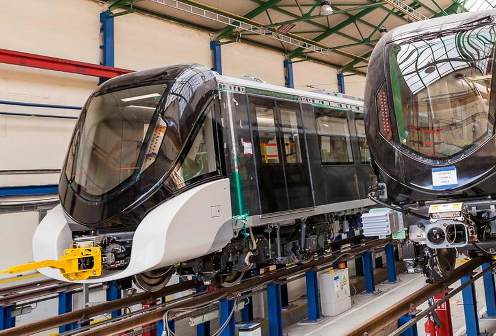 Commissioning und Ramp-up bei CONBENE, stabiler Hochlauf von Anlagen und Produktion