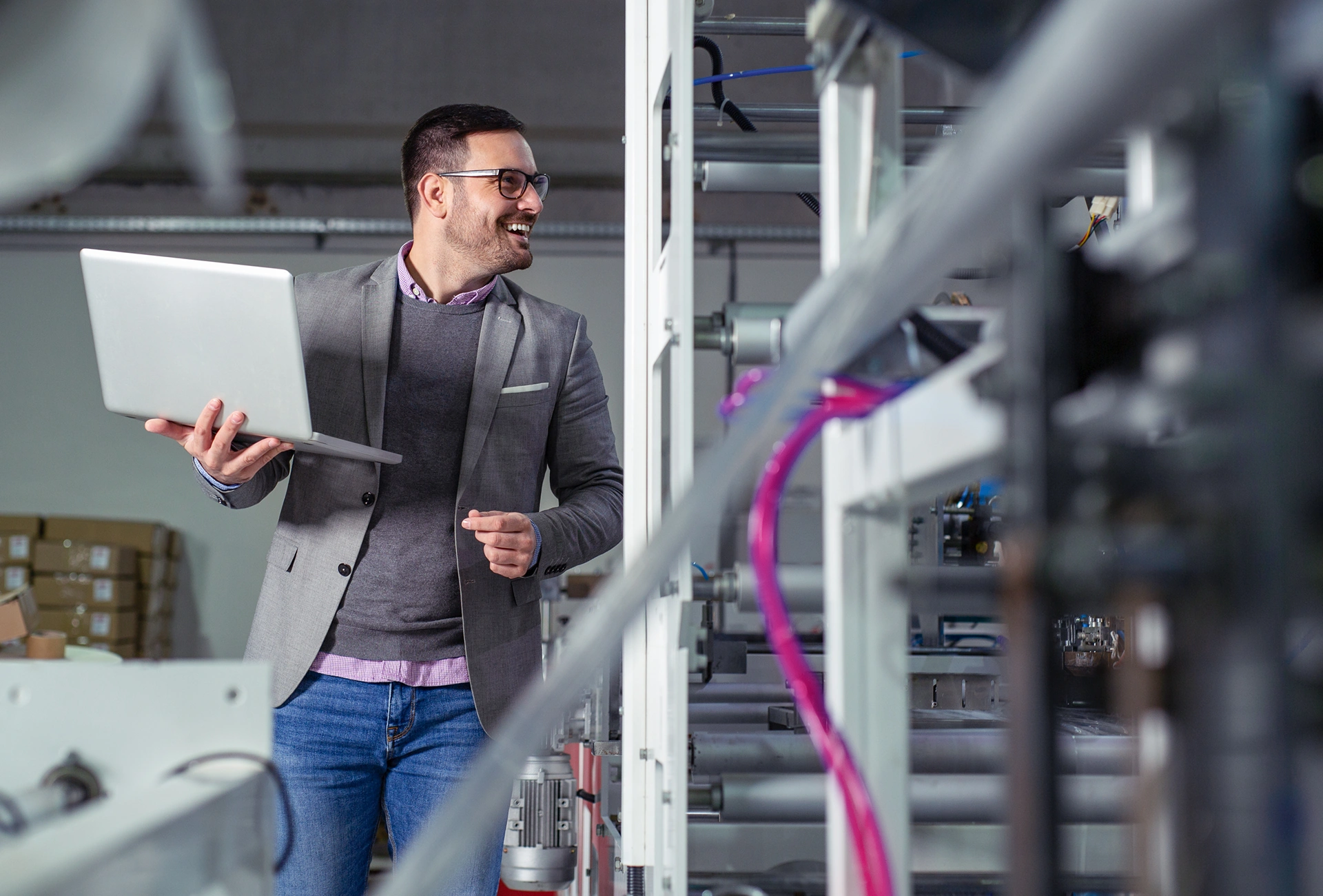 Project Management bei CONBENE, integriertes Steuerungsmodell fuer komplexe Vorhaben