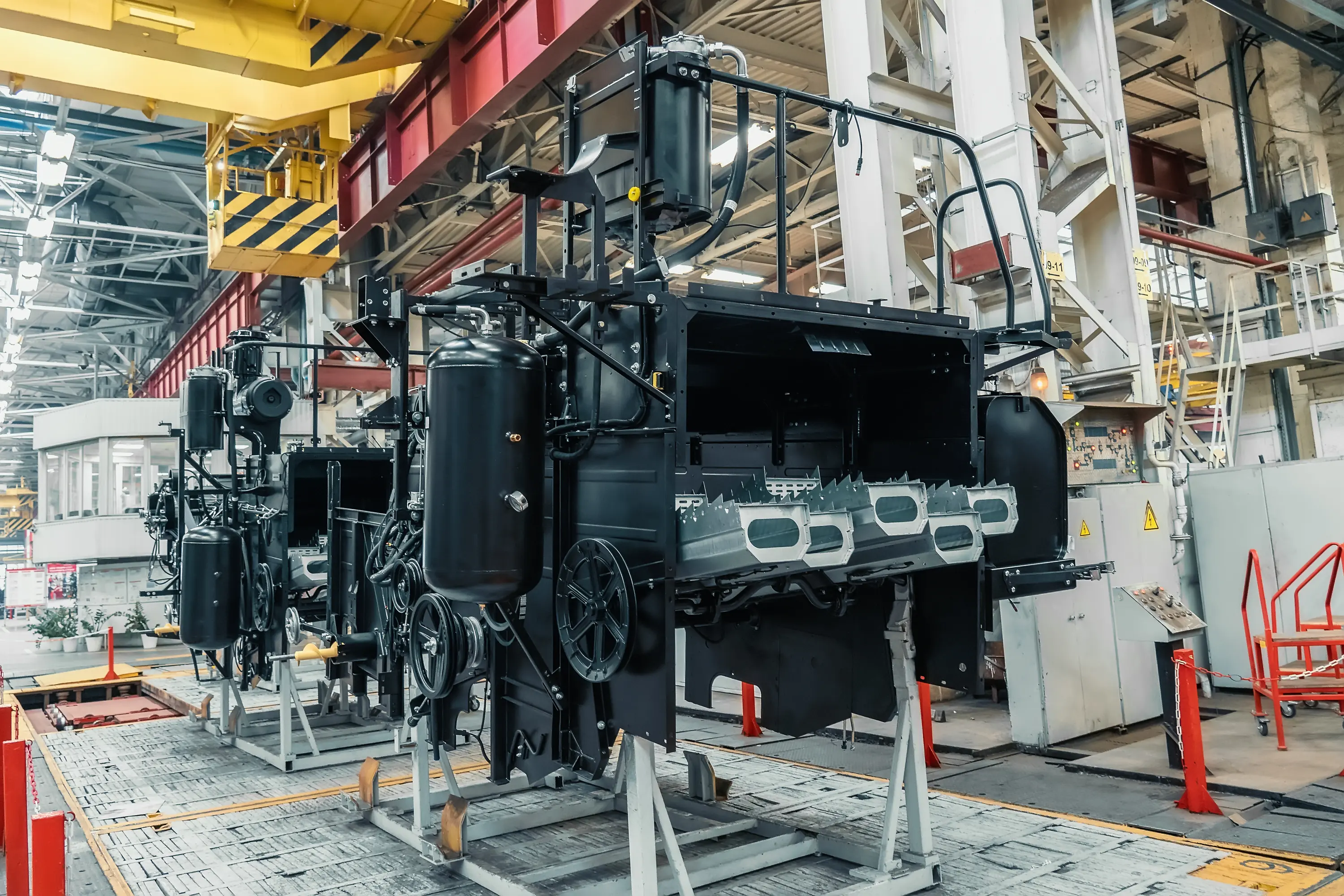 Industrial Engineering bei CONBENE, von Engineering und Industrialisierung zur Serie