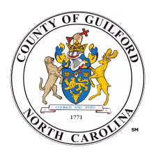 Country of Guilford Logo