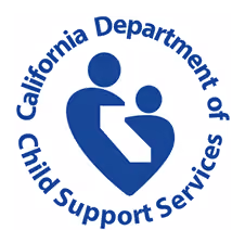 California Child Support Logo
