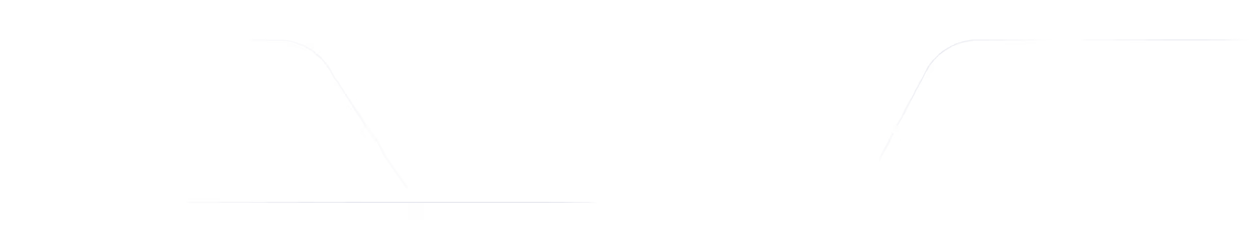 Linear gradient Lines