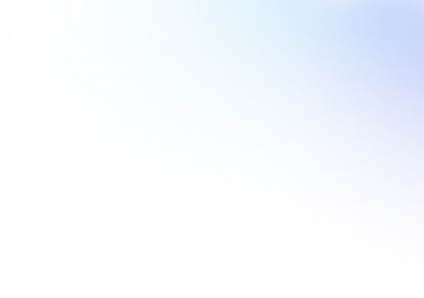 gradient in corner