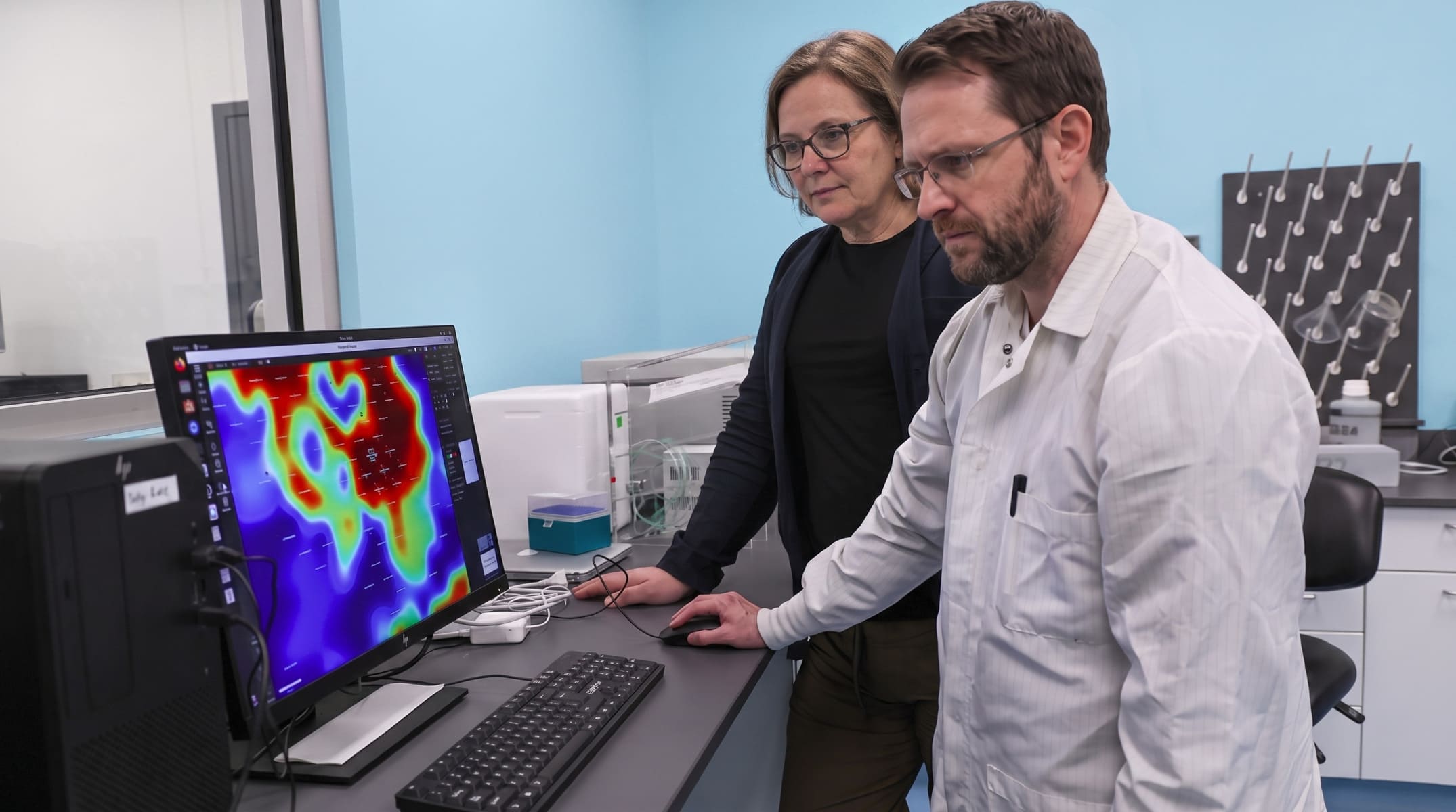 Dr. Ethan Morrow Research