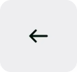 Black left arrow icon on a light gray rounded square background.