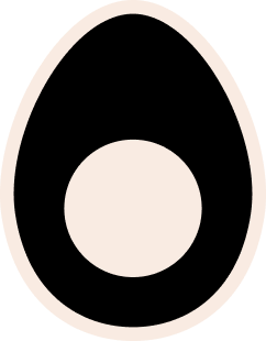 Egg allergen icon indicating dishes containing egg ingredients at ANTARES Lounge menu