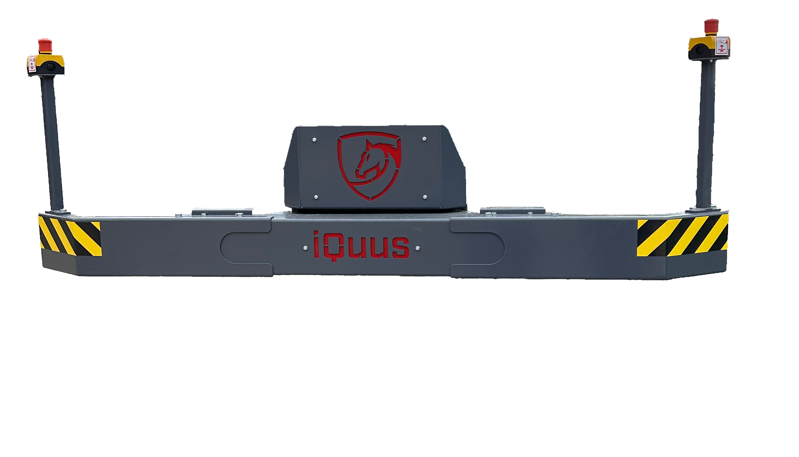Bumper frontal IQUUS