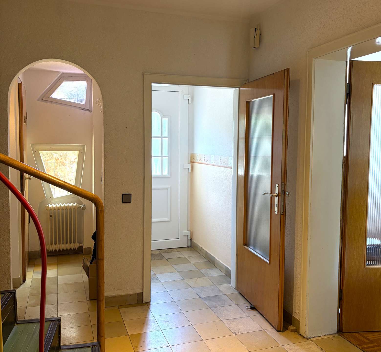 Charmantes Reihenmittelhaus mit sonnigem Garten in Köln-Longerich