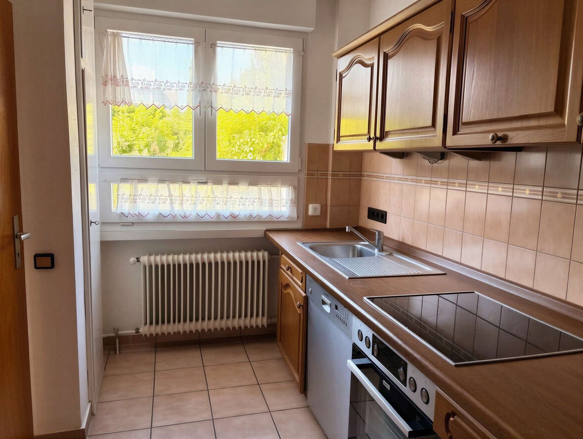 Charmantes Reihenmittelhaus mit sonnigem Garten in Köln-Longerich