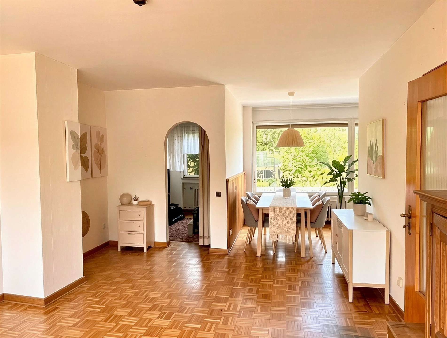 Charmantes Reihenmittelhaus mit sonnigem Garten in Köln-Longerich