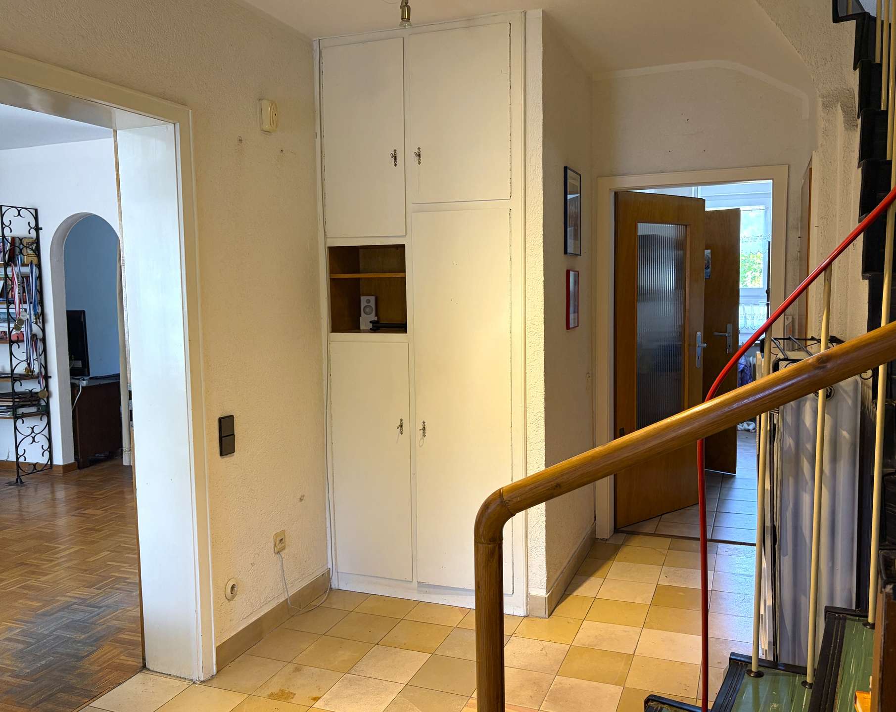 Charmantes Reihenmittelhaus mit sonnigem Garten in Köln-Longerich
