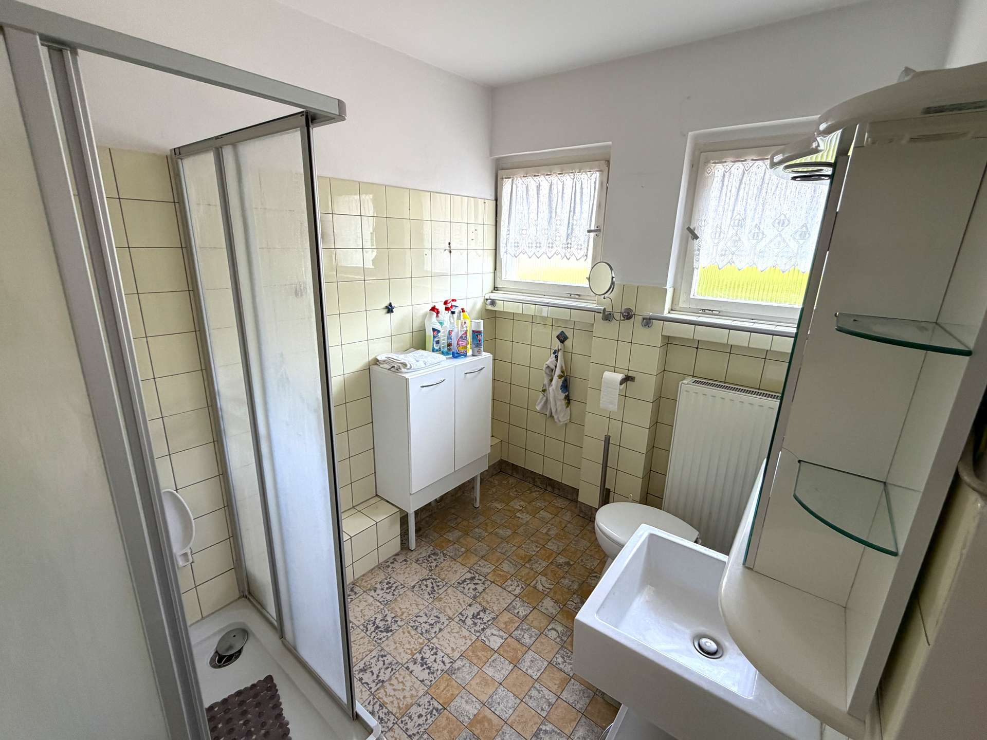 Charmantes Reihenmittelhaus mit sonnigem Garten in Köln-Longerich