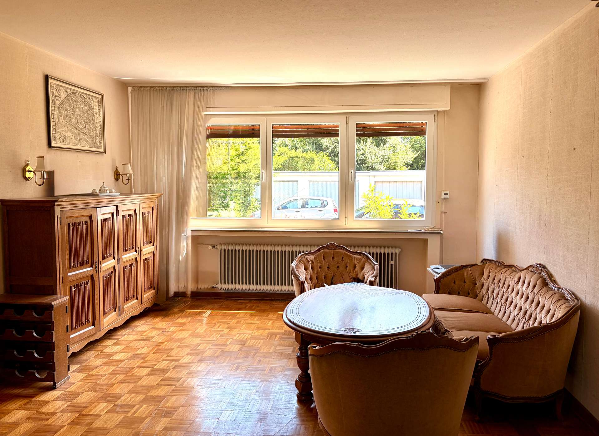 Charmantes Reihenmittelhaus mit sonnigem Garten in Köln-Longerich