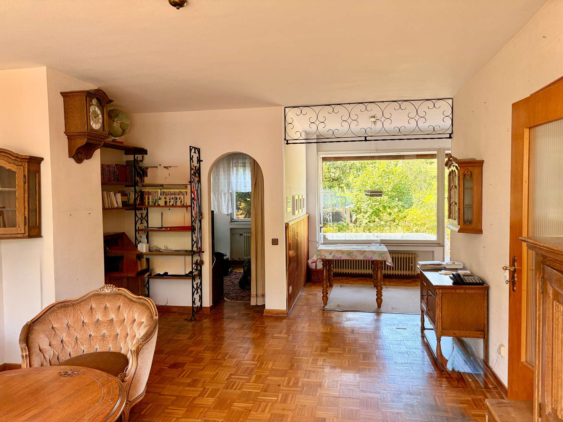 Charmantes Reihenmittelhaus mit sonnigem Garten in Köln-Longerich