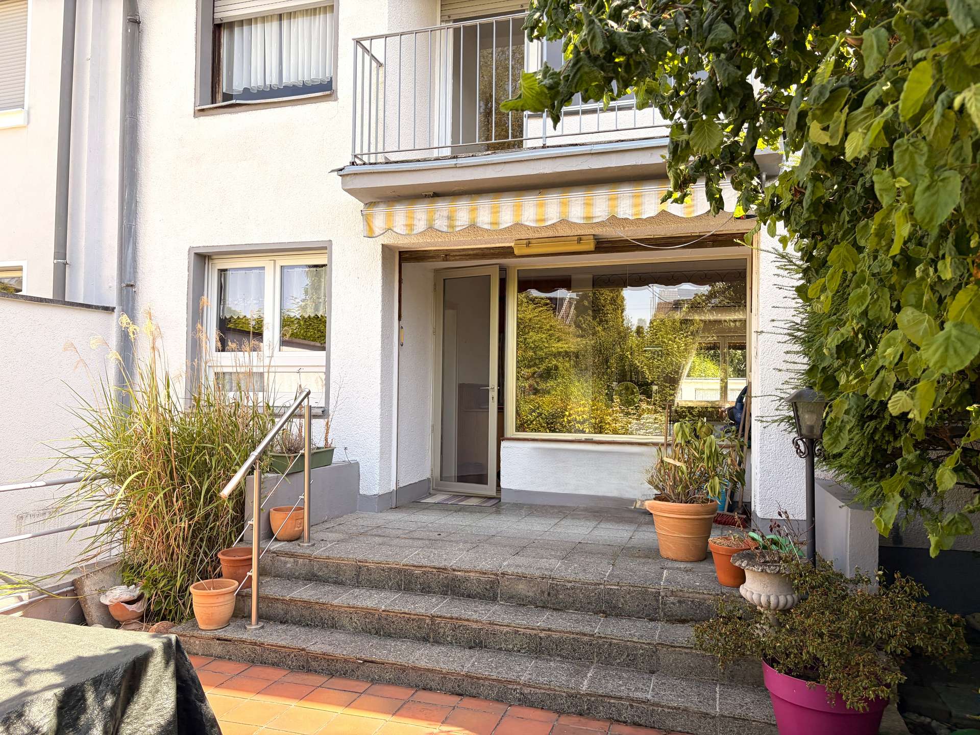 Charmantes Reihenmittelhaus mit sonnigem Garten in Köln-Longerich