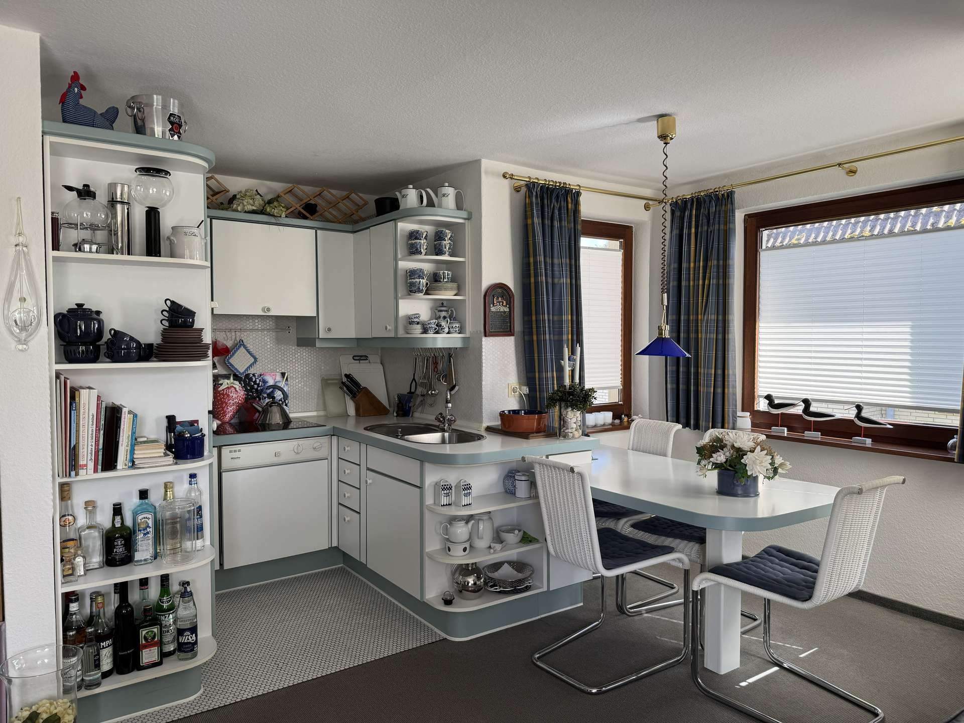 Gemütliche 2 Zimmerwohnung mit sonnigem Balkon auf Sylt-Westerland