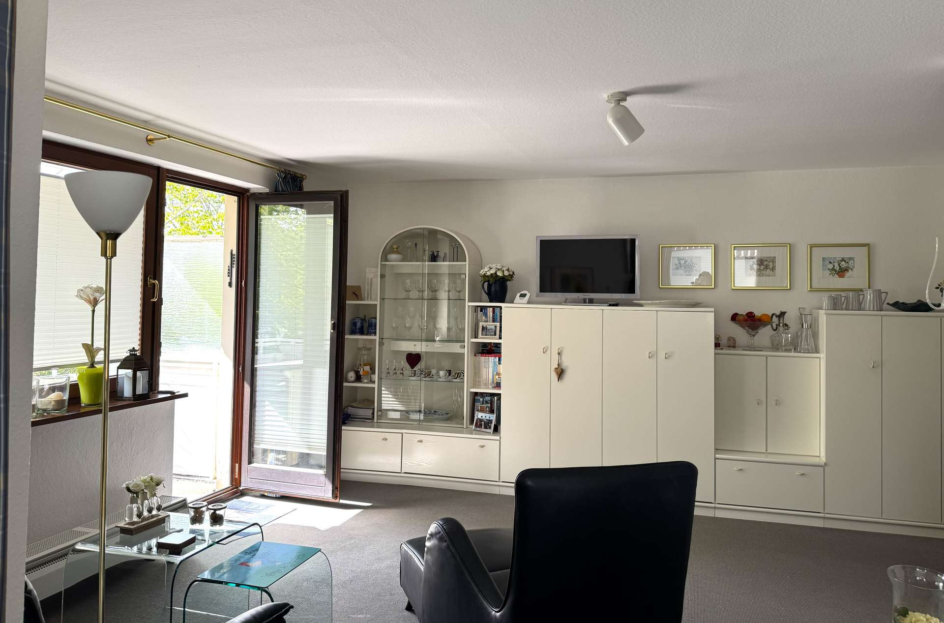Gemütliche 2 Zimmerwohnung mit sonnigem Balkon auf Sylt-Westerland