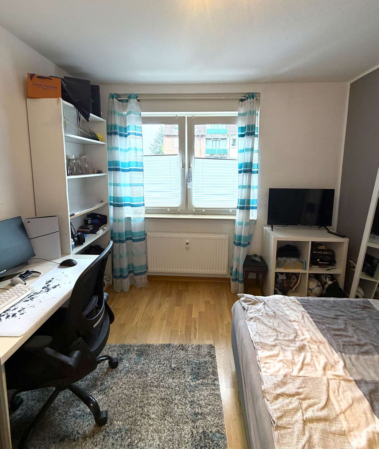 Stilvolle Maisonette-Wohnung mit Terrasse – modernes Wohnen in ruhiger Lage in Köln Weiden