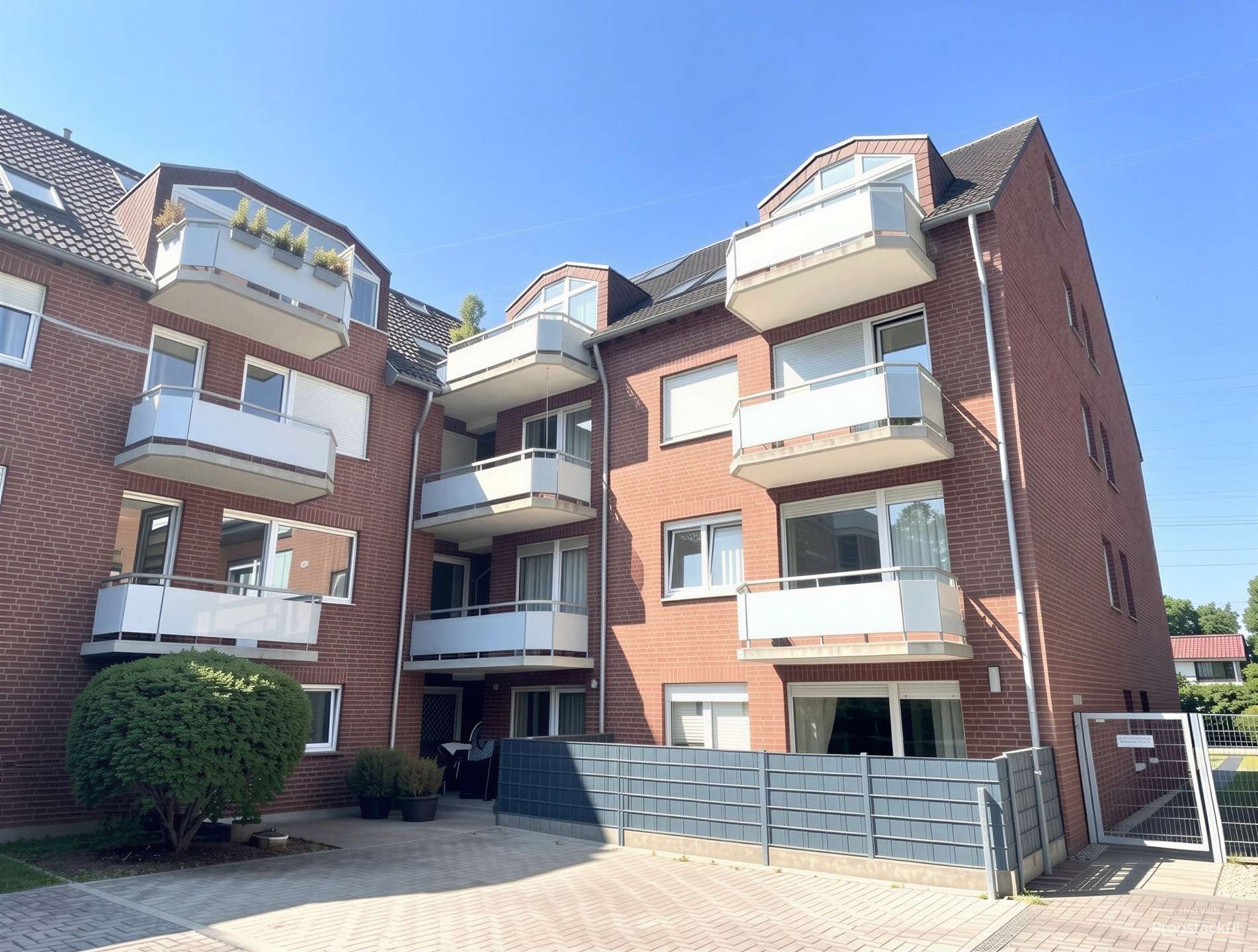 Stilvolle Maisonette-Wohnung mit Terrasse – modernes Wohnen in ruhiger Lage in Köln Weiden