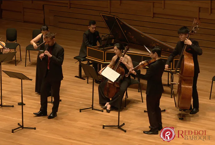 Recorder Concerto in F Major - G. Sammartini