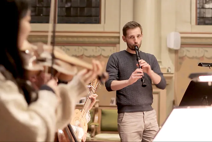 Concerto da Camera - A. Vivaldi