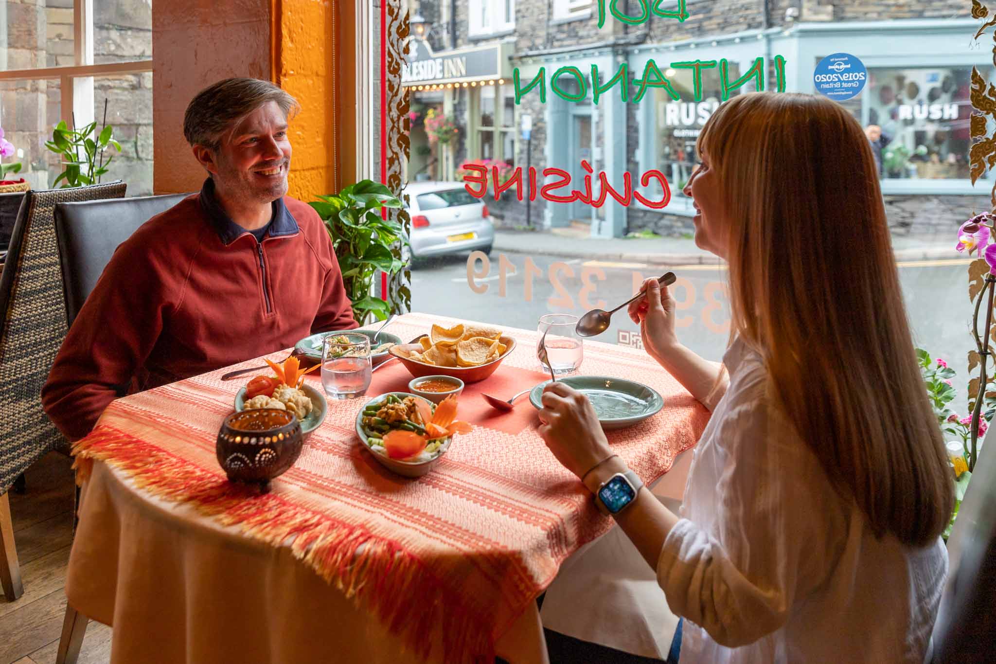 Returning customers come back for a reason — their stories matter as much as yours.