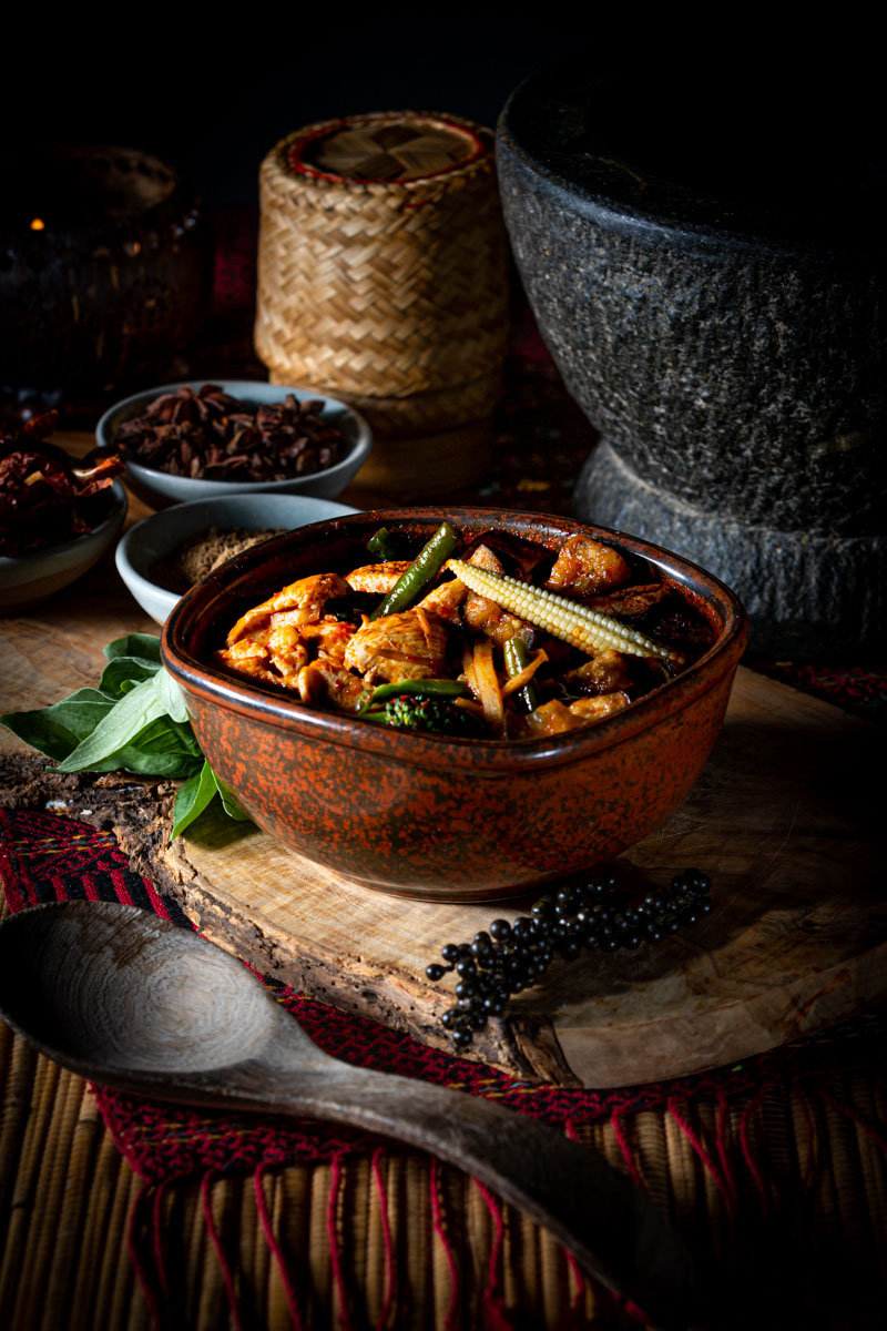 Authentic, on-brand images to whet the appetite.