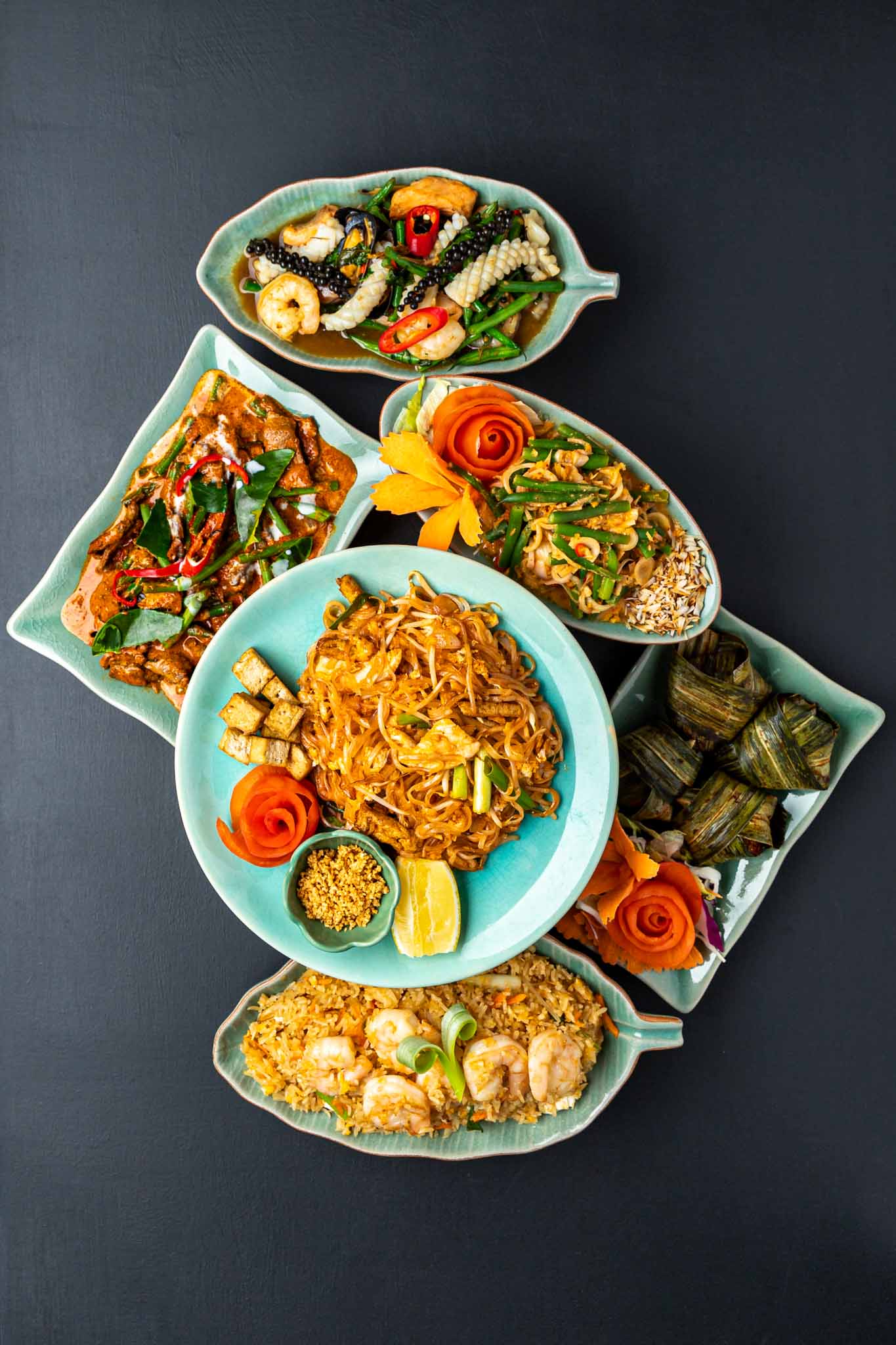 Food, products, portraits or architecture — it all works on social when it suits the audience.