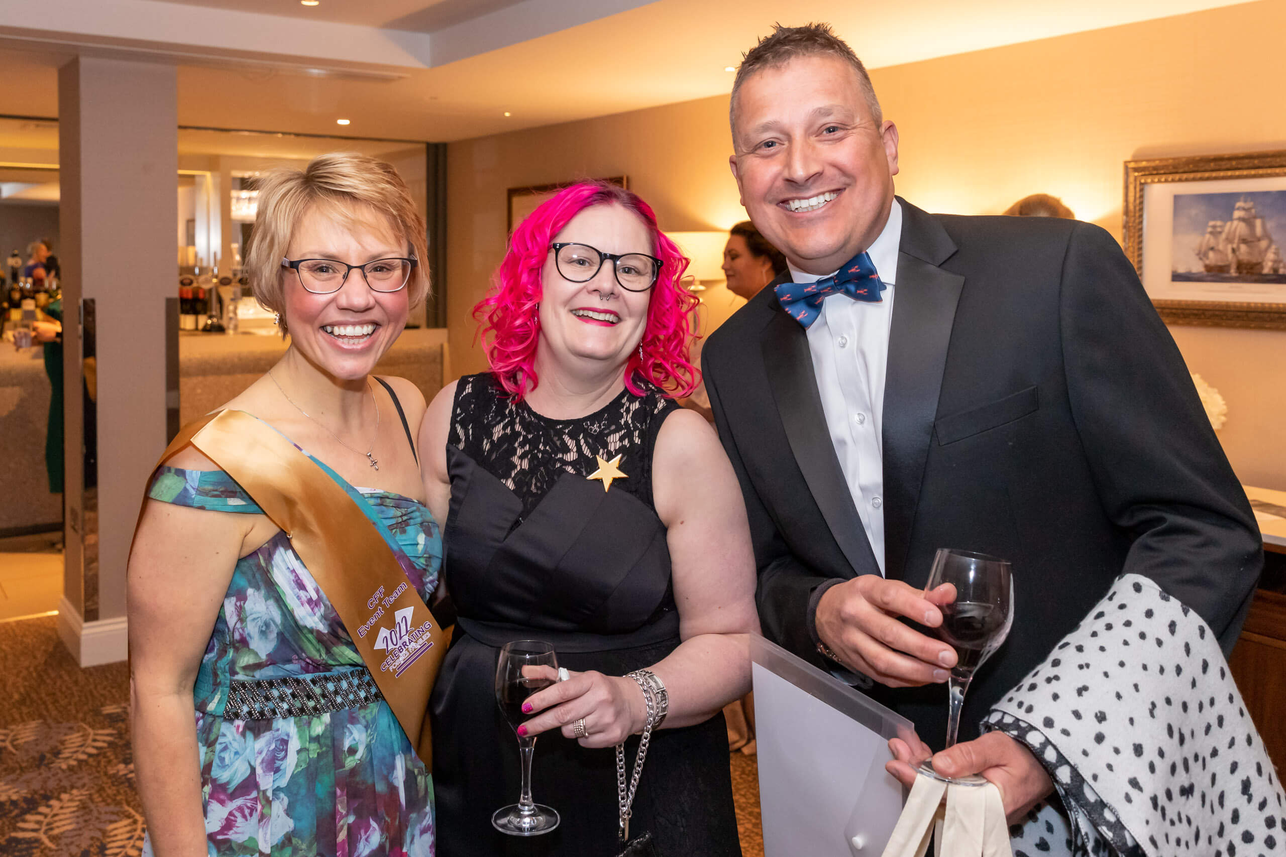 Varied event coverage from CFF 2022 ready for repurposing