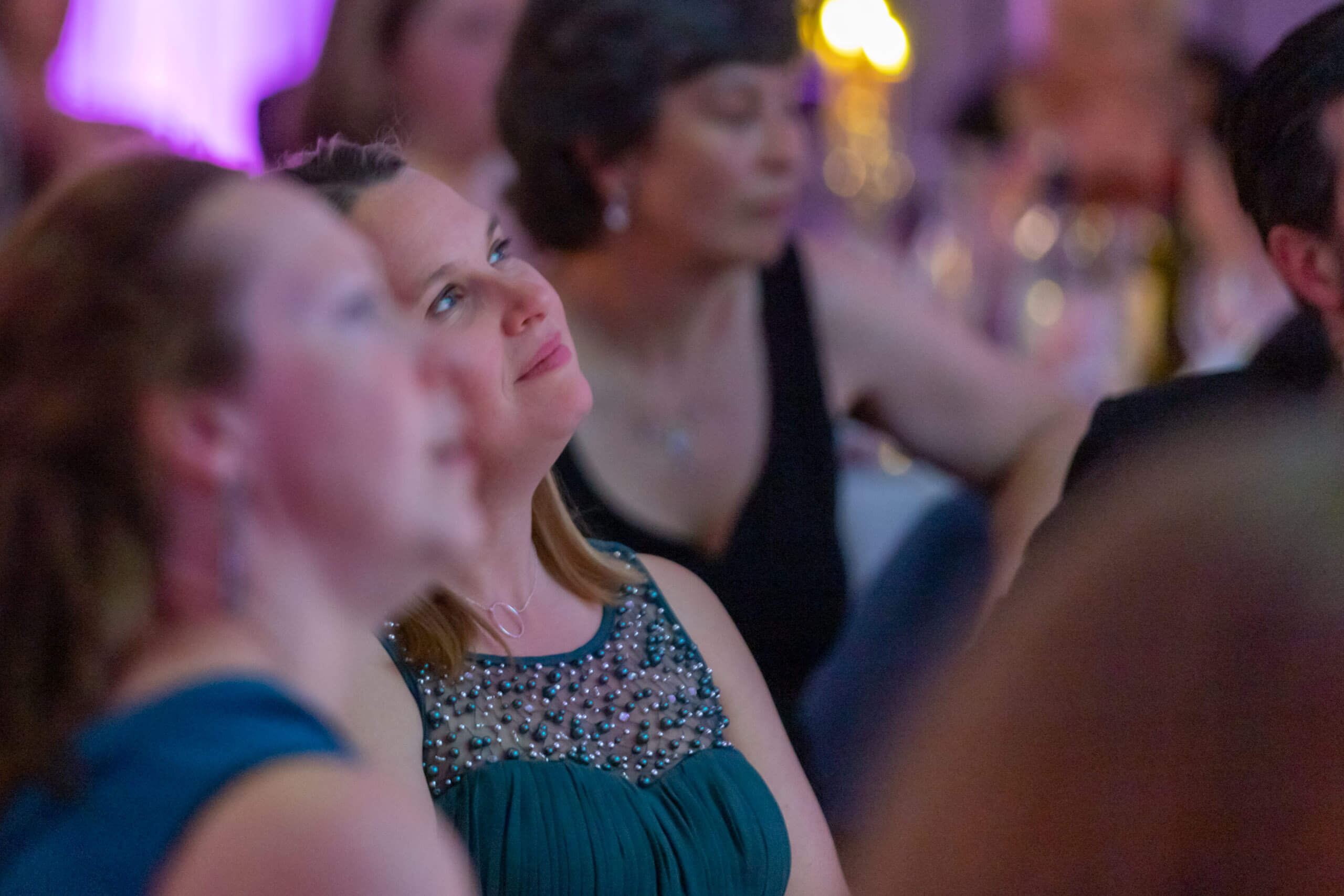 Event photography from CFF 2022 showing the event atmosphere