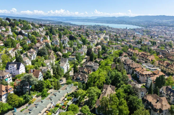 Grossartige Aussichten am Immobilienmarkt