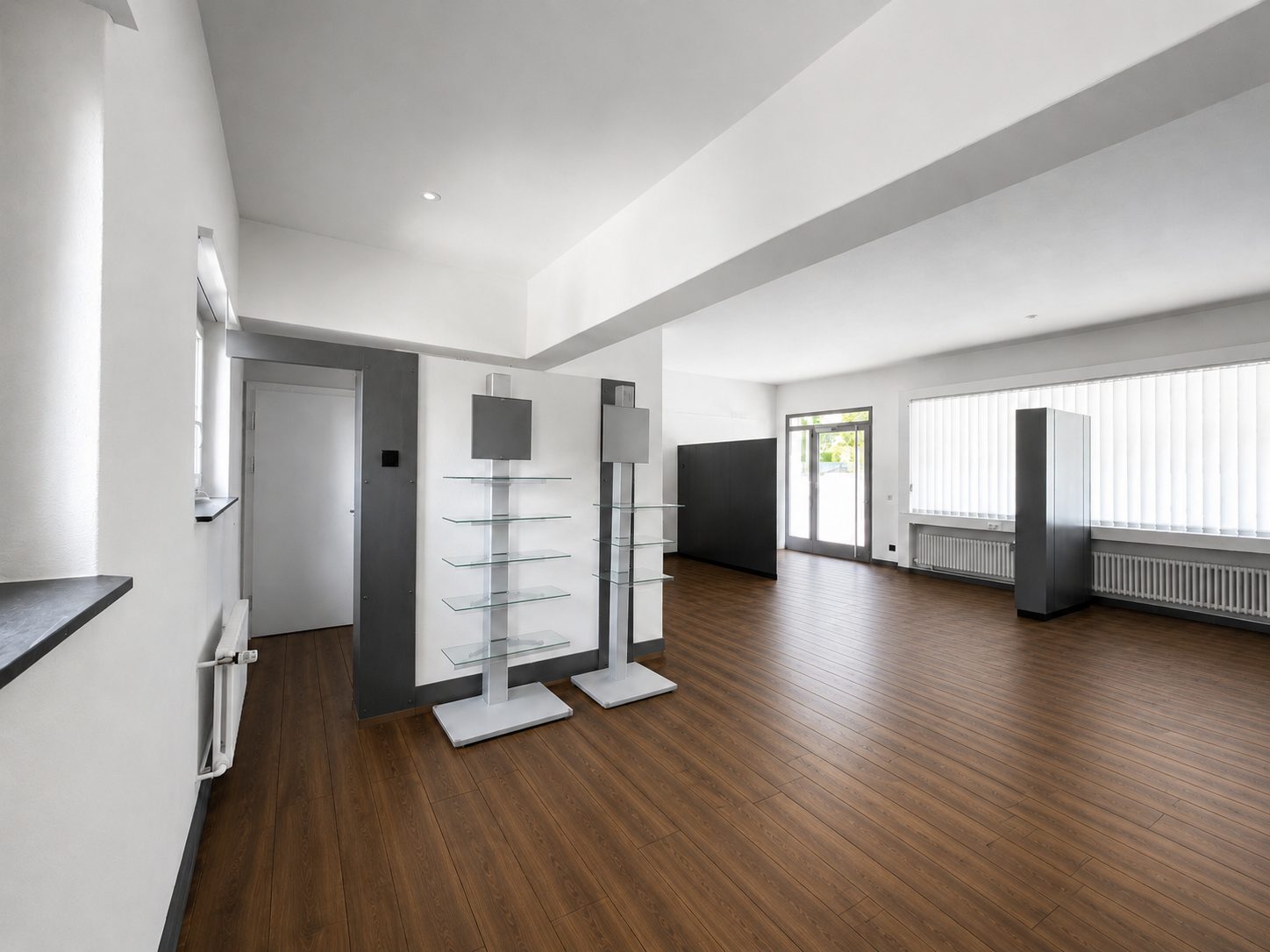 Gewerberaum Witikonerstrasse 423, Zürich