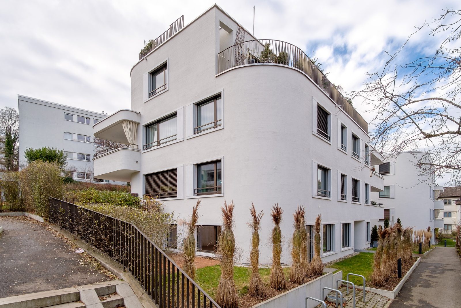 2.5-Zi-Gartenwohnung Witikonerstrasse 486, Zürich