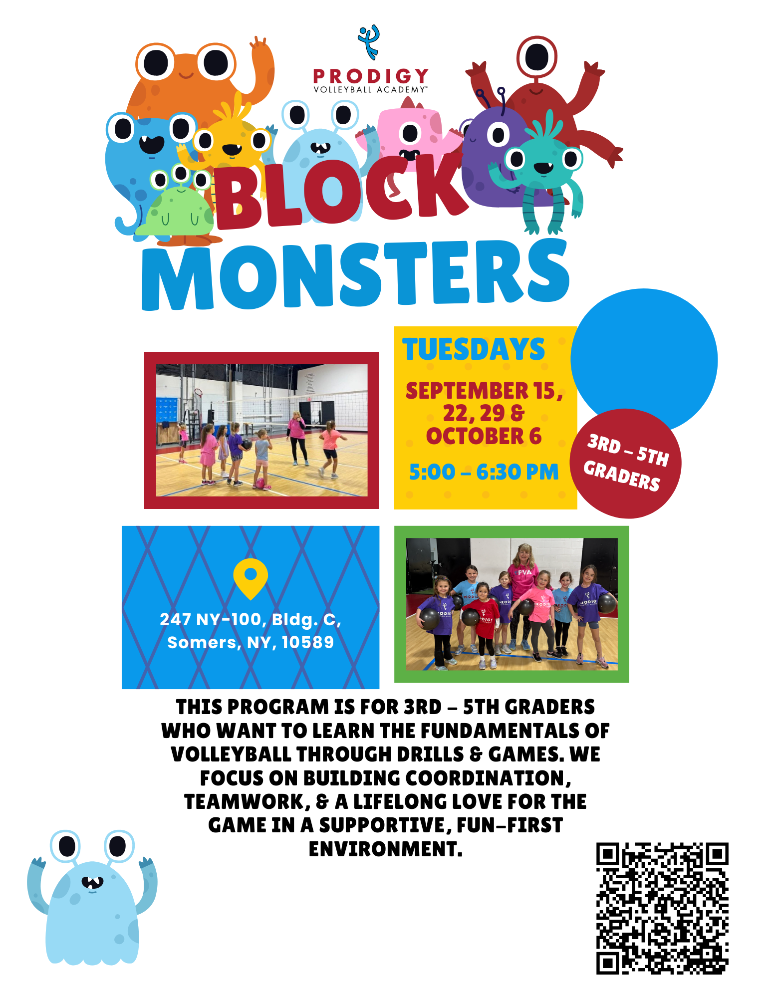 Block Monsters